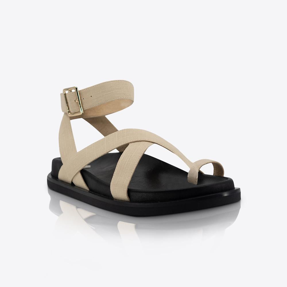 Hitch Footbed - Off White